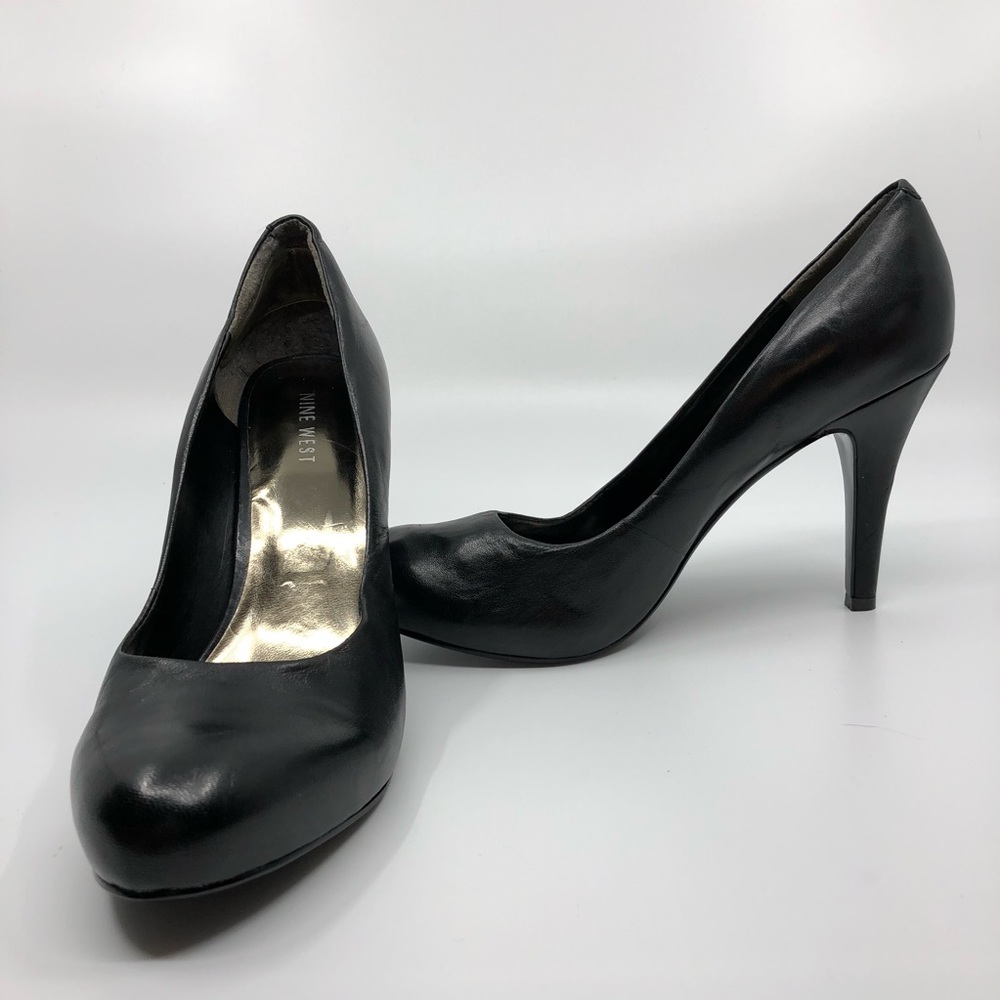 👠 Nine West Heels Platform